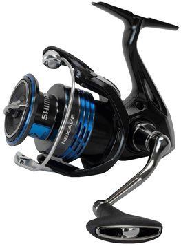 Котушка Shimano Nexave FI 2500HG 3+1BB