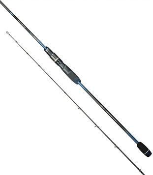 Спиннинг Favorite SW Slow Claw SLC-661ML 2.02m Jig 30-100g Power Class 1