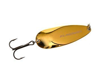 Блешня Flagman Vorskla BS 18г 200 Gold