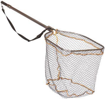 Підсаку Savage Gear Full Frame Rubber mesh Landing Net XL (70x85cm) 120-200cm
