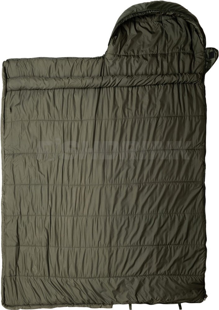 Спальний мішок Snugpak Navigator (Comfort -2°С/ Extreme -7°С). Olive