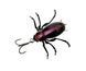 Воблер Azura Spider Crank 35F GNR045