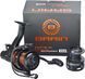 Котушка Brain Apex Double Baitrunner 3000 6+1BB