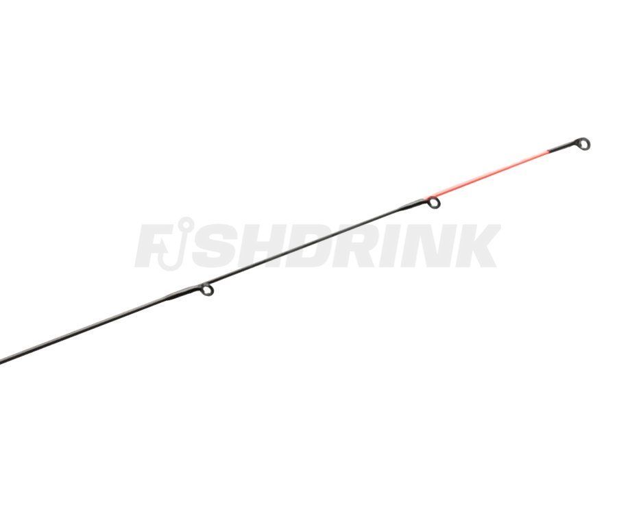 Вершинка для фідерного вудлища Flagman Sherman Pro Feeder New Generation Tip Carbon 3/3.3/3.6м 40/70г 2.2мм 1oz