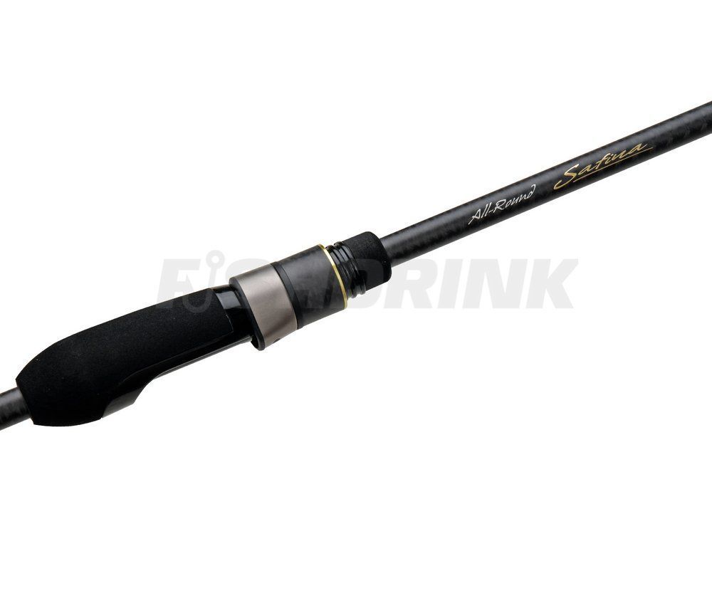 Спінінгове вудлище Azura Safina All-Round SR76UL 2.29м up to 6г