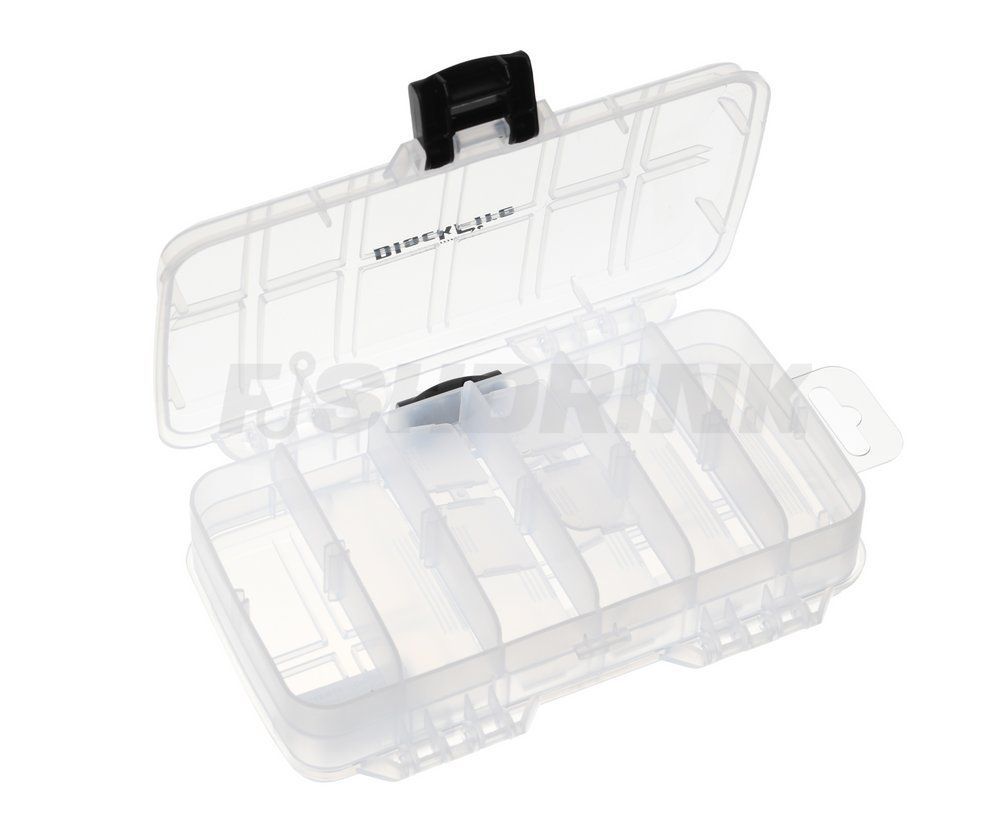 Коробка Flagman BlackFire Takle Box 21x13x6см