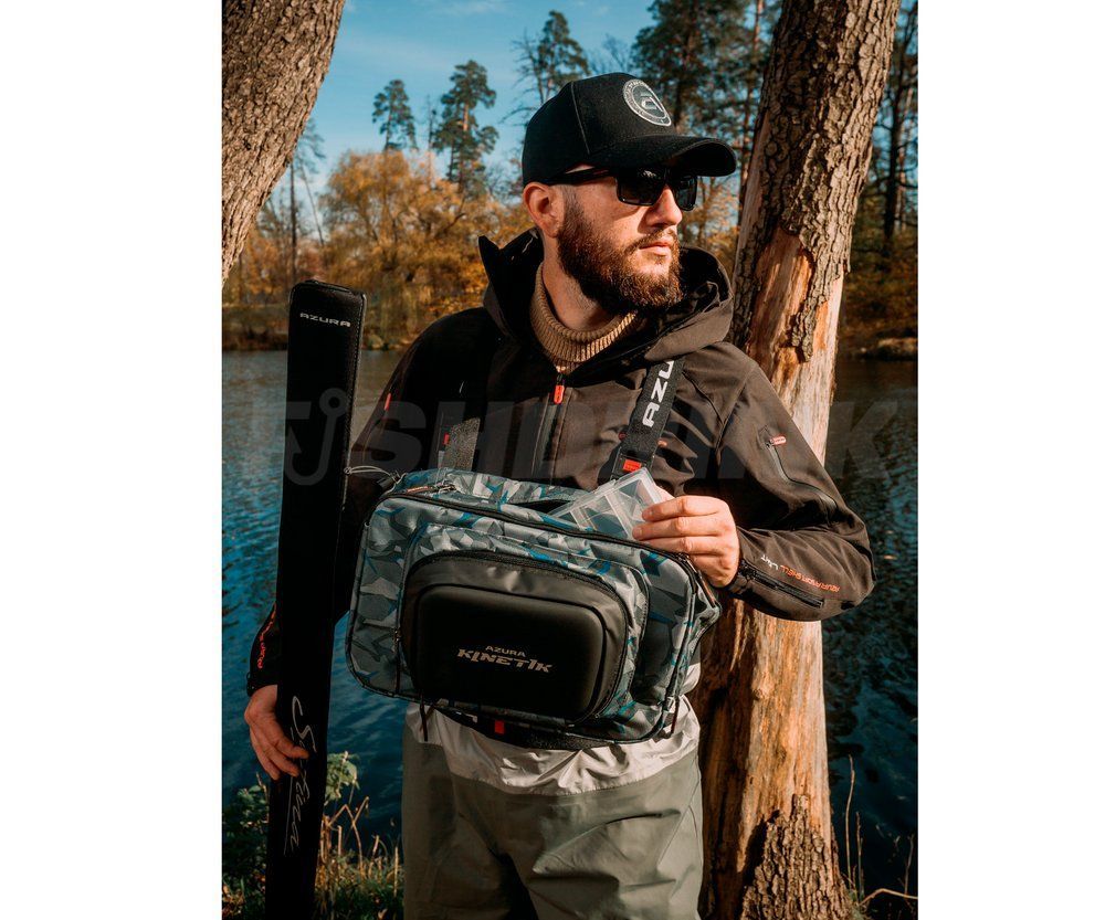 Сумка Azura Kinetik Sling Top Bag