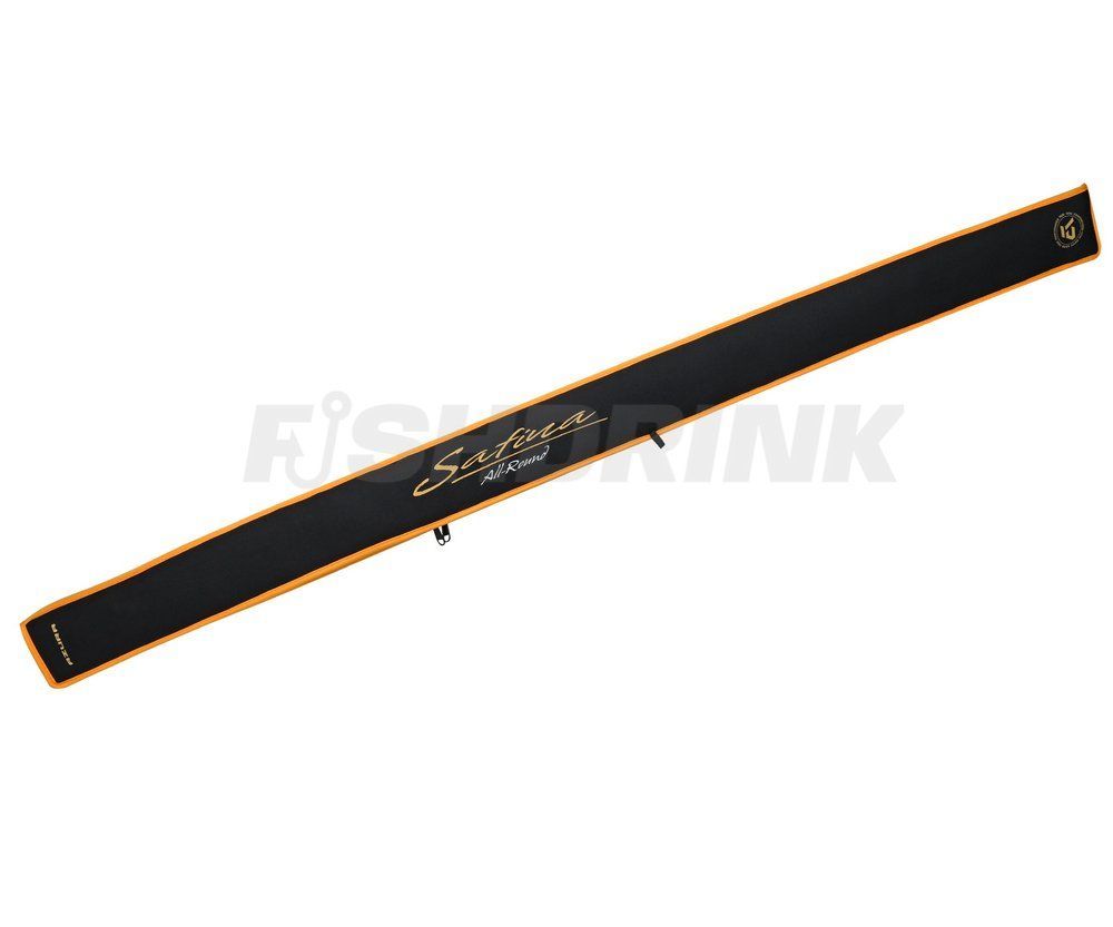 Спінінгове вудлище Azura Safina All-Round SR76UL 2.29м up to 6г