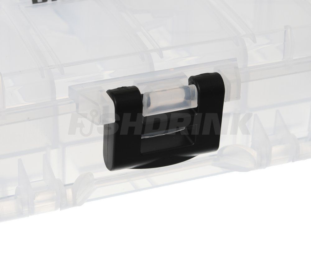 Коробка Flagman BlackFire Takle Box 21x13x6см