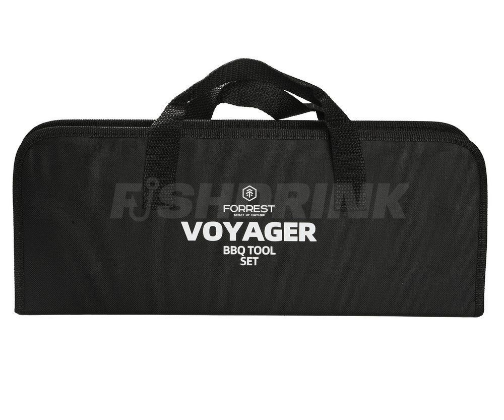 Набір інструментів для барбекю Forrest Voyager BBQ Tool Set