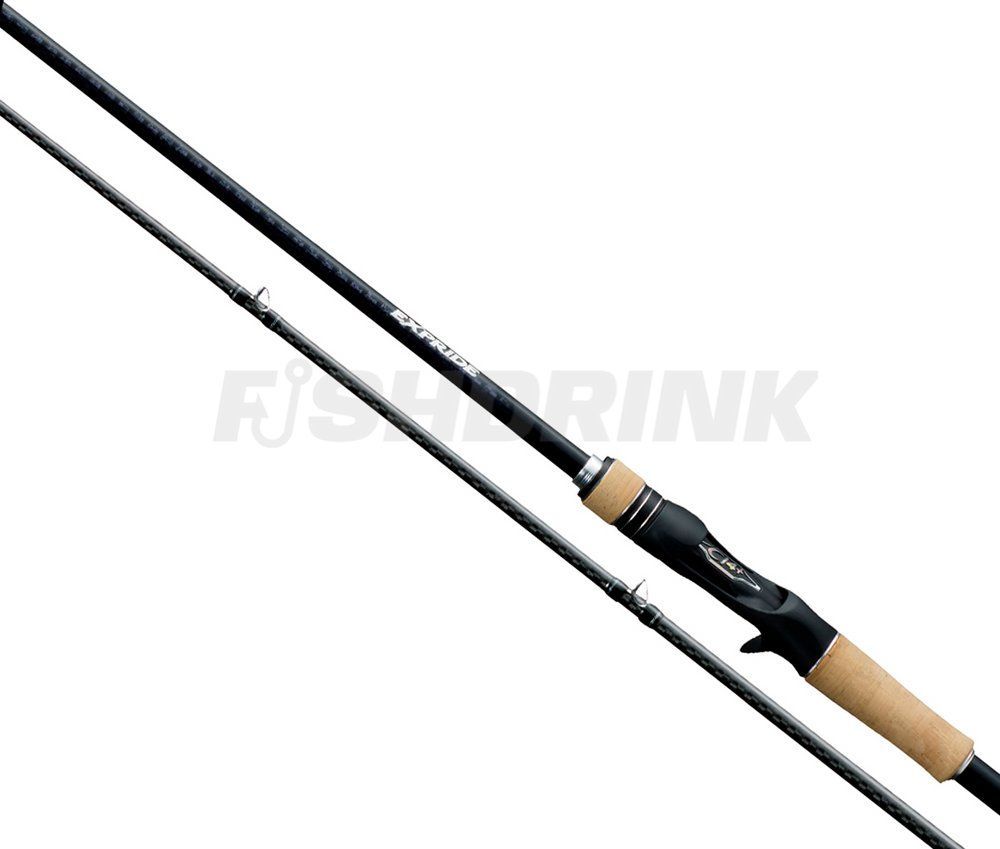 Спиннинг Shimano Expride 168MH2 2.03m 10-30g Casting