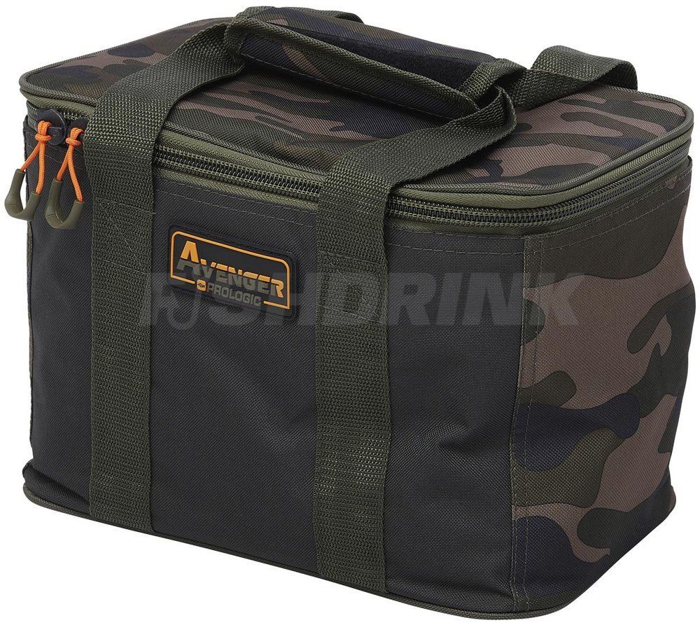 Термосумка Prologic Avenger Cool & Bait Bag 2x Air Dry Bag S 30x18x23cm