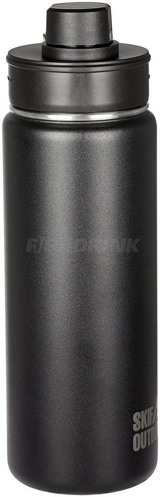 Термобутылка Skif Outdoor Sporty Plus 0.53l Black