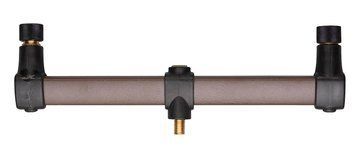 Буз-бар Prologic New Green Buzzerbar 2 Rod 1pcs (Width 24.5 cm) алюмін. профілю.