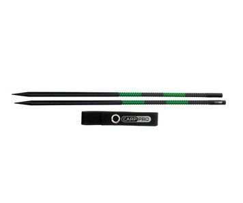 Колышки для маркировки Carp Pro Distance Sticks 65 см
