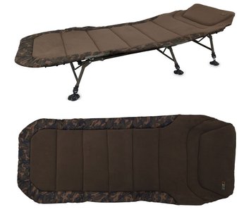 Розкладачка Fox R-Series Camo Bedchair R2 Standard