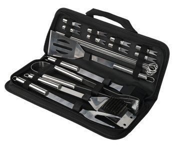 Набір інструментів для барбекю Forrest Voyager BBQ Tool Set