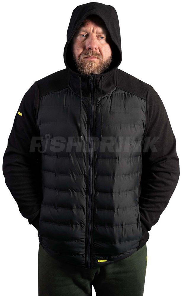 Куртка RidgeMonkey APEarel Heavyweight Zip Jacket L к:black