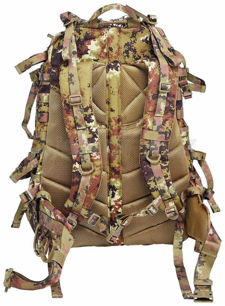 Рюкзак Defcon 5. Multirole. 60 л. Камуфляж