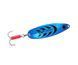 Блесна Mepps Syclops Platinum 17г Blue