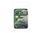 Тройник Flagman F36 Luminous Green №6, 5 шт., Трійник, Спиннинговая, 6, Вушко, Luminous Green