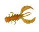 Рак Flagman Turbo Craw 1.8" #0215 Orange / Chartreuse