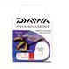 Гачок с повідцем Daiwa Tournament Maggots Red №10 0.16mm 50cm 10pcs (14463-010)