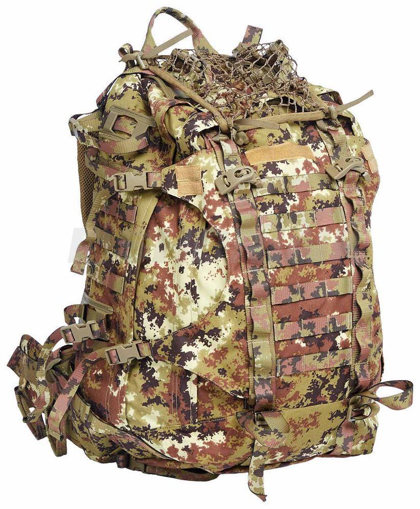 Рюкзак Defcon 5. Multirole. 60 л. Камуфляж