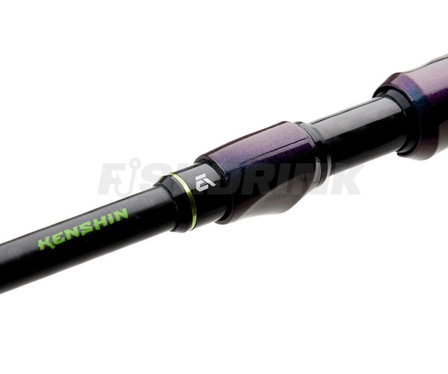 Cпінінговe вудлище Azura '20 Kenshin 7'9"L 2.36м 2-12г