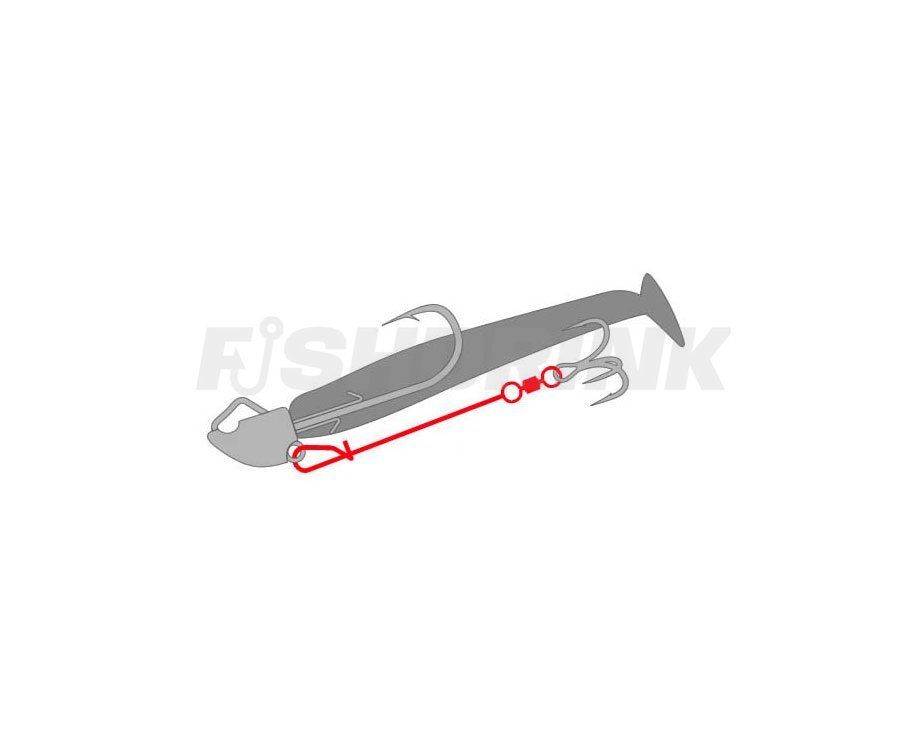 Удлинитель стингера Owner P-21 Hirame Shaft M