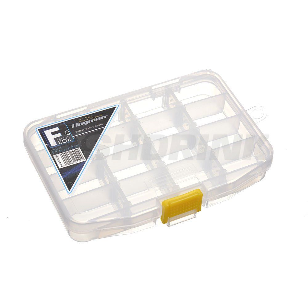 Коробка Flagman Movable Plastic 145х100х23мм