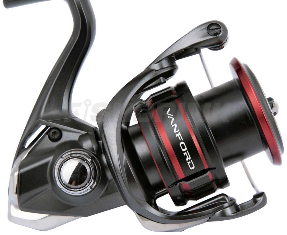 Котушка Shimano Vanford 4000 7+1BB