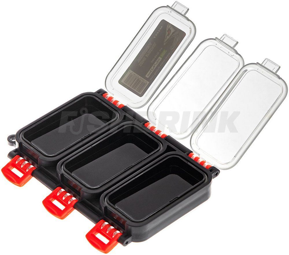 Коробка Select Terminal Tackle Box SLHS-005 11.5x7.9x2.3cm
