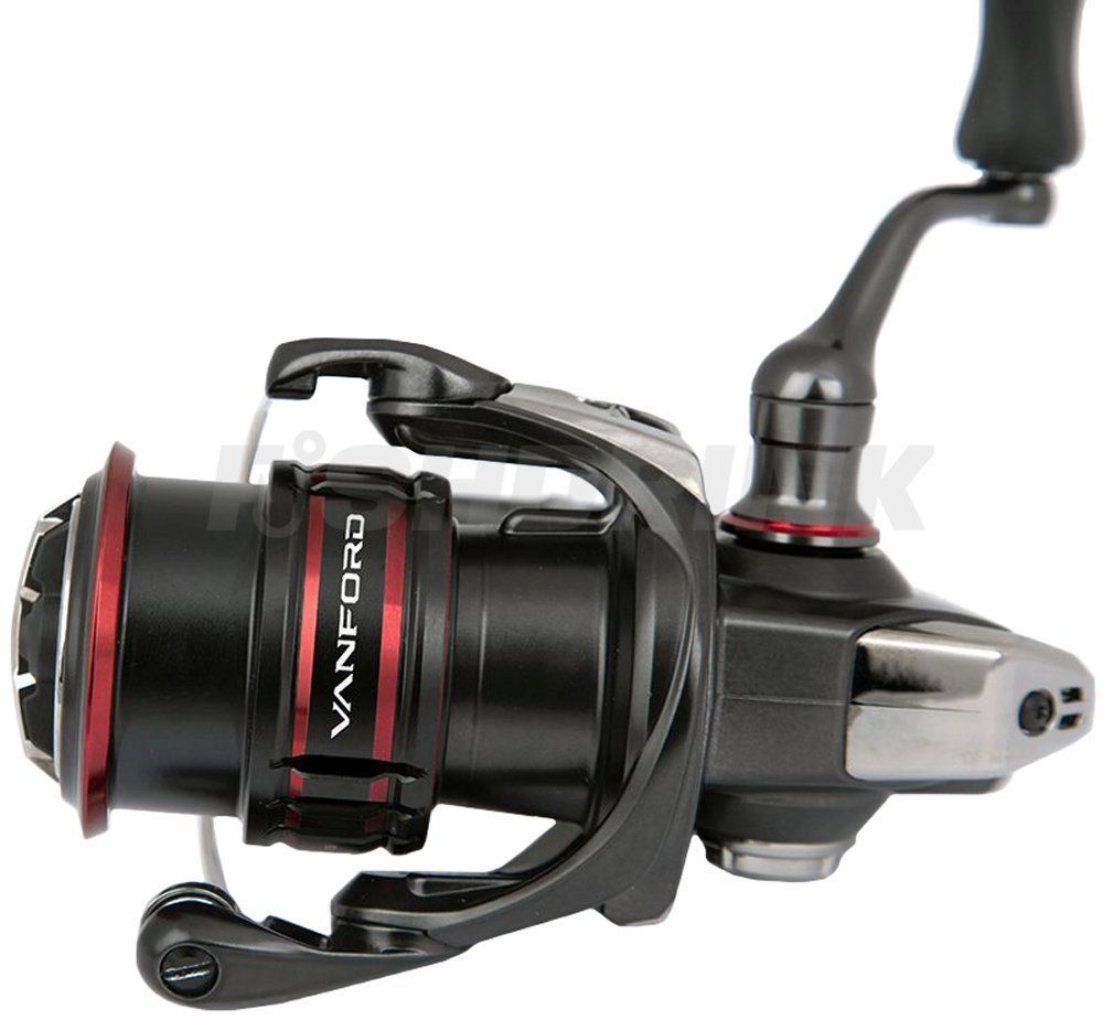 Котушка Shimano Vanford 4000 7+1BB