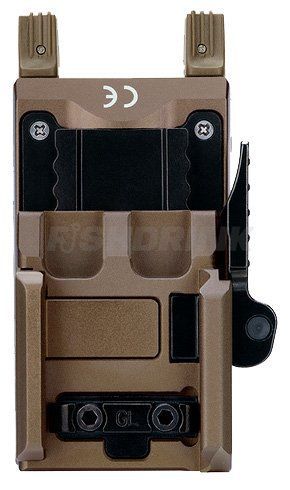 Ліхтар з ЛЦВ Olight Baldr Mini RL Desert Tan