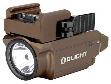 Ліхтар з ЛЦВ Olight Baldr Mini RL Desert Tan