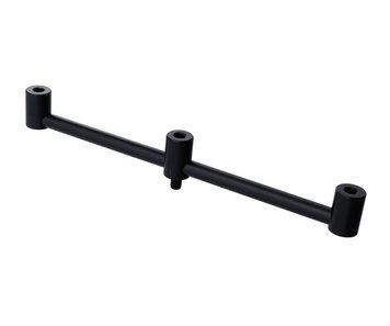 Буз-бар на 3 вудлища Carp Pro Black alu Buzz Bar three Heads 30 см