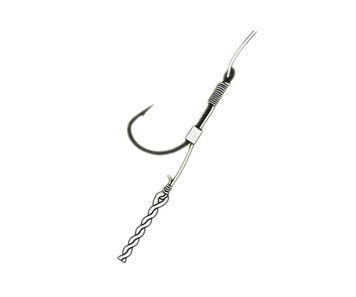 Крючок с поводком Owner Method Feeder Spear FD-11 №08 0.22мм