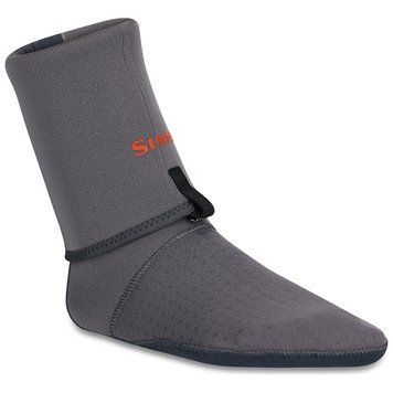 Забродные носки Simms Guide Guard Wading Socks Anvil S (13503-025-20)
