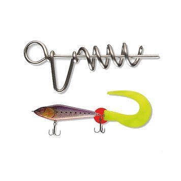 Штопор Daiwa Prorex Soft Tail Connectors