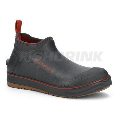 Ботинки Simms Challenger Slip-On Shoe Slate 10 (14016-096-10)