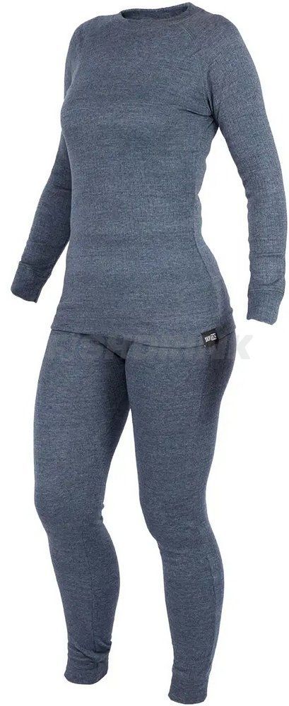 Термобілизна Hallyard Skif-Tac lady 2XL Сірий