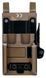 Ліхтар з ЛЦВ Olight Baldr Mini RL Desert Tan