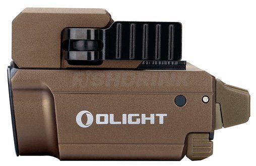 Ліхтар з ЛЦВ Olight Baldr Mini RL Desert Tan