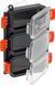 Коробка Select Terminal Tackle Box SLHS-005 11.5x7.9x2.3cm