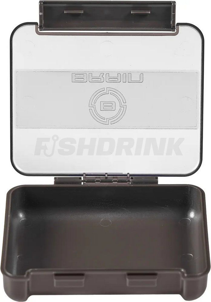 Коробка Brain Tackle Box #33 10.2х8.7х2.4cm (2 layers)