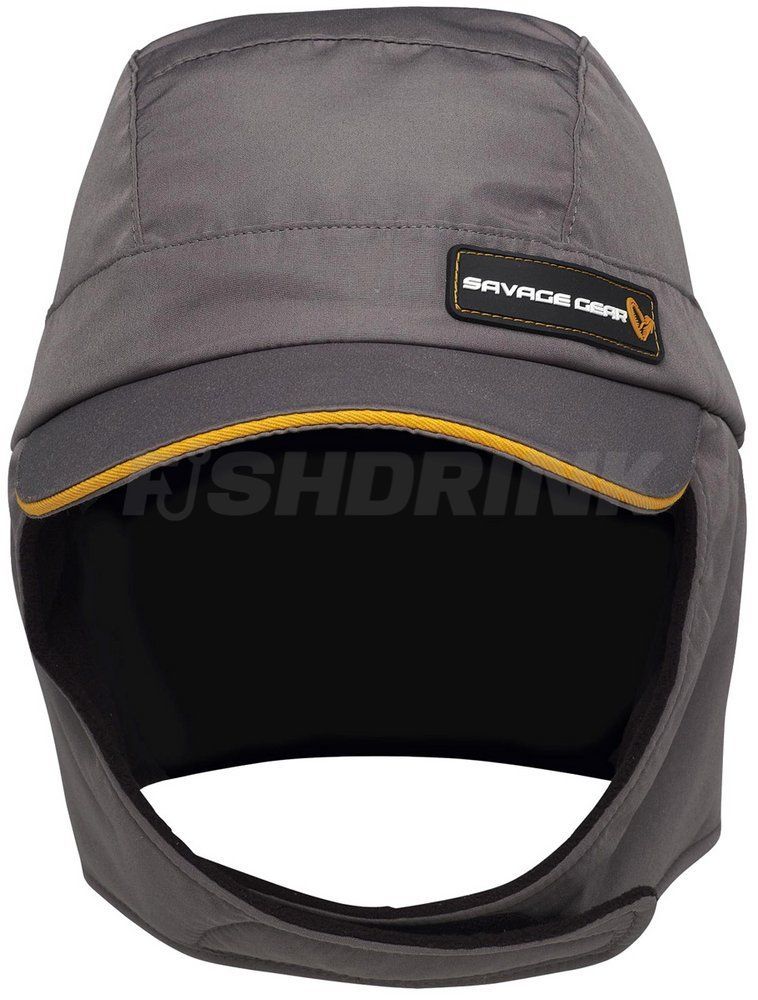 Кепка Savage Gear Polar Winter Hat One size к:sedona grey
