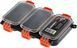 Коробка Select Terminal Tackle Box SLHS-005 11.5x7.9x2.3cm