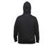 Худі чоловіча Azura Full Hoody Black XL, Черный, XL, Чорний