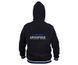Худі Flagman Armadale Polartec Classic 200 Black S, S, Чорний